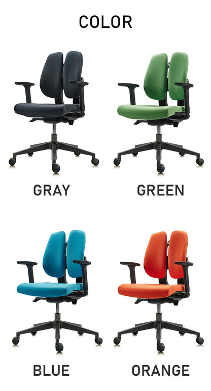 DUOREST D150F オフィスチェア メッシュ アームレスト ハイバックチェア リクライニング デュオレスト 腰痛対策 椅子 おしゃれ デスクチェア パソコンチェア 体圧分散 高級 プレゼント 実用的(代引不可)