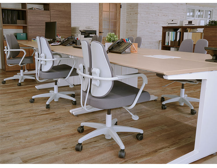 DUOREST DR-260F 体圧分散 チェア 長時間 疲れにくい オフィス 椅子 デュオレスト デスクチェア ワークチェア オフィスチェア 実用的 パソコンチェア 腰痛対策 肘付き おしゃれ(代引不可)