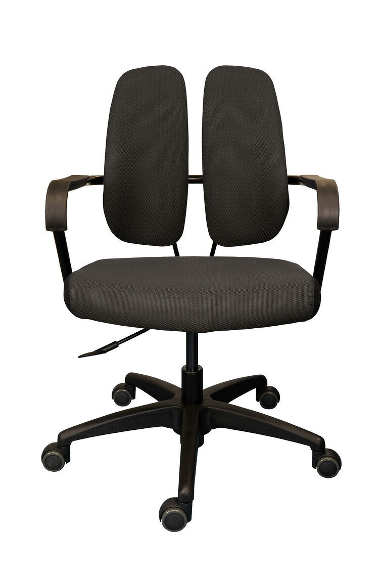 DUOREST DR-260F 体圧分散 チェア 長時間 疲れにくい オフィス 椅子 デュオレスト デスクチェア ワークチェア オフィスチェア 実用的 パソコンチェア 腰痛対策 肘付き おしゃれ(代引不可)