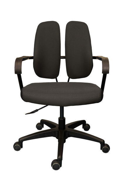 DUOREST DR-260F 体圧分散 チェア 長時間 疲れにくい オフィス 椅子 デュオレスト デスクチェア ワークチェア オフィスチェア 実用的 パソコンチェア 腰痛対策 肘付き おしゃれ(代引不可)