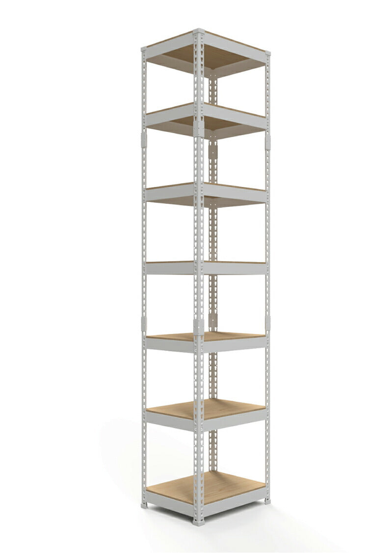 高さ45cm 追加2段セット 幅51cm ドリームウェア メタル&ウッドラック H45cm 追加2段セット 幅51cm 1セット MK-452NWH MK-452NBK 単品(代引不可)