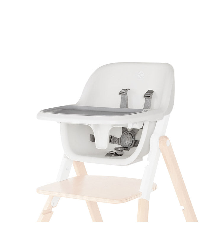 【正規取扱店】【2年保証】 Ergobaby evolve ハイチェアシート ハイチェア ベビーチェア チェアー いす 椅子 イス ハイチェアー ダイニングチェア ベビーハイチェア ダークウッド ナチュラルウッド