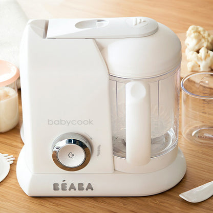 BEABA BABYCOOK 離乳食メーカー 簡単 手軽 ベビーフード ベアパ 出産 乳児 調理 出産祝い プレゼント 贈り物 簡単調理 離乳食作り 子ども 赤ちゃん 離乳食