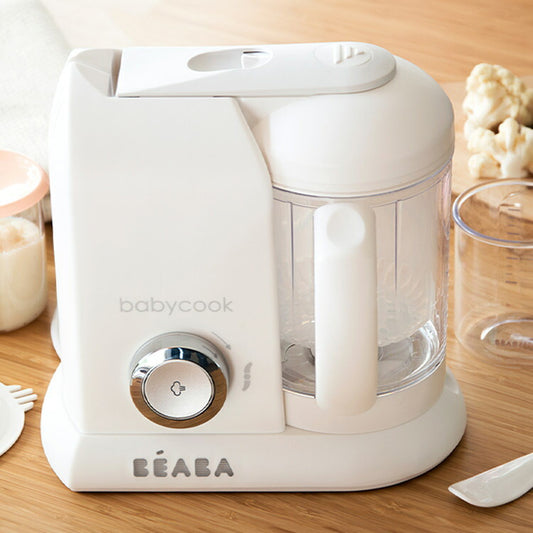 BEABA BABYCOOK 離乳食メーカー 簡単 手軽 ベビーフード ベアパ 出産 乳児 調理 出産祝い プレゼント 贈り物 簡単調理 離乳食作り 子ども 赤ちゃん 離乳食