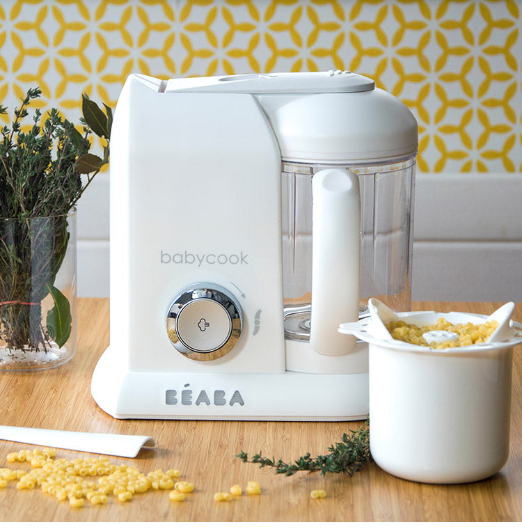 BEABA BABYCOOK 離乳食メーカー 簡単 手軽 ベビーフード ベアパ 出産 乳児 調理 出産祝い プレゼント 贈り物 簡単調理 離乳食作り 子ども 赤ちゃん 離乳食
