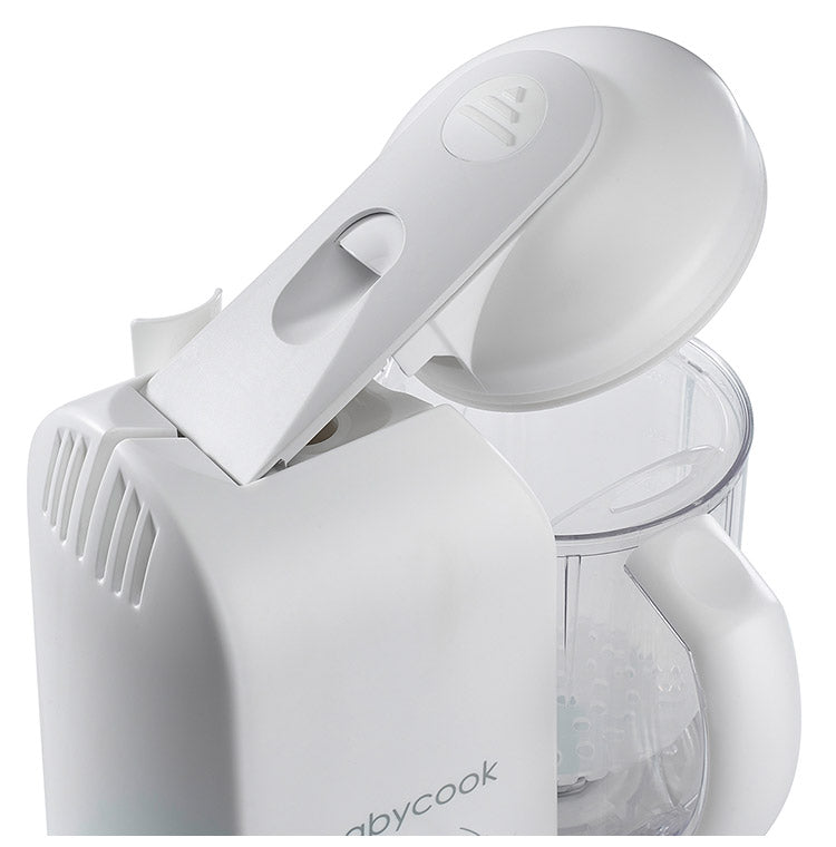 BEABA BABYCOOK 離乳食メーカー 簡単 手軽 ベビーフード ベアパ 出産 乳児 調理 出産祝い プレゼント 贈り物 簡単調理 離乳食作り 子ども 赤ちゃん 離乳食