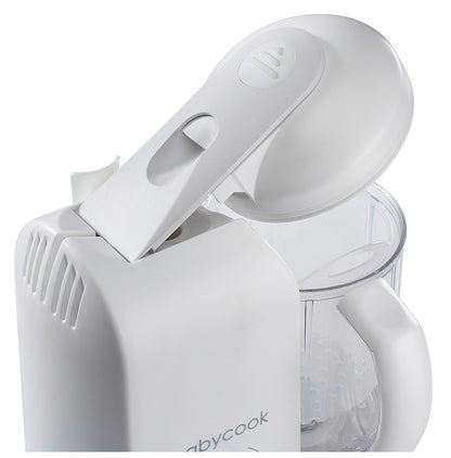 BEABA BABYCOOK 離乳食メーカー 簡単 手軽 ベビーフード ベアパ 出産 乳児 調理 出産祝い プレゼント 贈り物 簡単調理 離乳食作り 子ども 赤ちゃん 離乳食