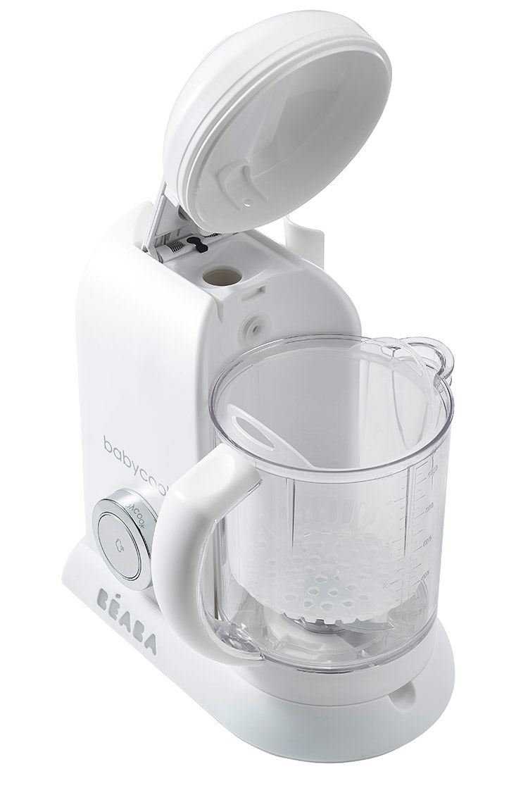 BEABA BABYCOOK 離乳食メーカー 簡単 手軽 ベビーフード ベアパ 出産 乳児 調理 出産祝い プレゼント 贈り物 簡単調理 離乳食作り 子ども 赤ちゃん 離乳食