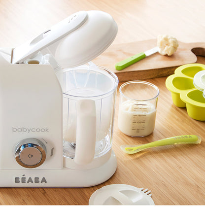 BEABA BABYCOOK 離乳食メーカー 簡単 手軽 ベビーフード ベアパ 出産 乳児 調理 出産祝い プレゼント 贈り物 簡単調理 離乳食作り 子ども 赤ちゃん 離乳食
