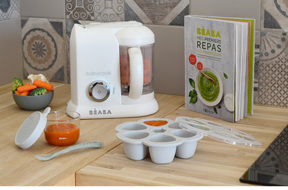 BEABA BABYCOOK 離乳食メーカー 簡単 手軽 ベビーフード ベアパ 出産 乳児 調理 出産祝い プレゼント 贈り物 簡単調理 離乳食作り 子ども 赤ちゃん 離乳食