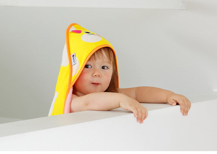 Sassy サッシー 出産祝いおくるみセット 出産祝い おくるみ フード付きバスタオル ミニタオル 歯固め リング 4点セット タオル バスタオル 子ども用タオル ギフト