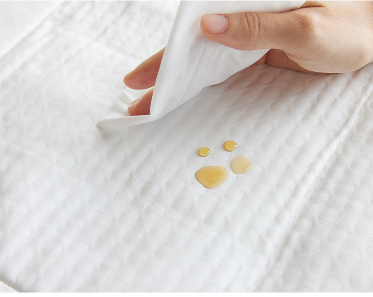 D BY DADWAY ヌビ おむつ替えシート 肌ざわり 柔らかい 汚れにくい 拭き取りやすい 収納ポケット おしりふき収納 折りたたみ おむつシート 持ち運び 出産祝い