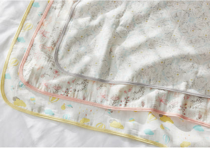 【日本製】D BY DADWAY ガーゼおくるみ ガーゼ おくるみ かわいい ベビー ふわふわ 出産祝い 乳児 プレゼント 新生児 乳幼児 大きいサイズ ディーバイダッドウェイ