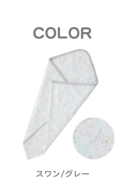 【日本製】D BY DADWAY ガーゼおくるみ ガーゼ おくるみ かわいい ベビー ふわふわ 出産祝い 乳児 プレゼント 新生児 乳幼児 大きいサイズ ディーバイダッドウェイ