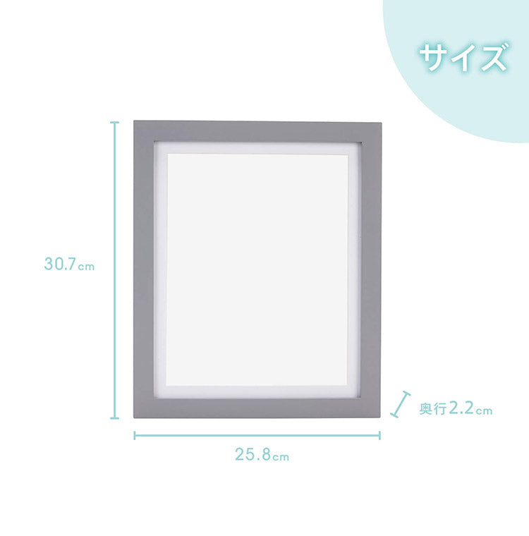 pearhead ファミリーハンドプリント・フレーム オリジナルアート 手形 足形 記念日 絵具 写真立て ファミリー メモリアル 出産 記念 出産祝い ギフト メモリアルグッズ フォトフレーム