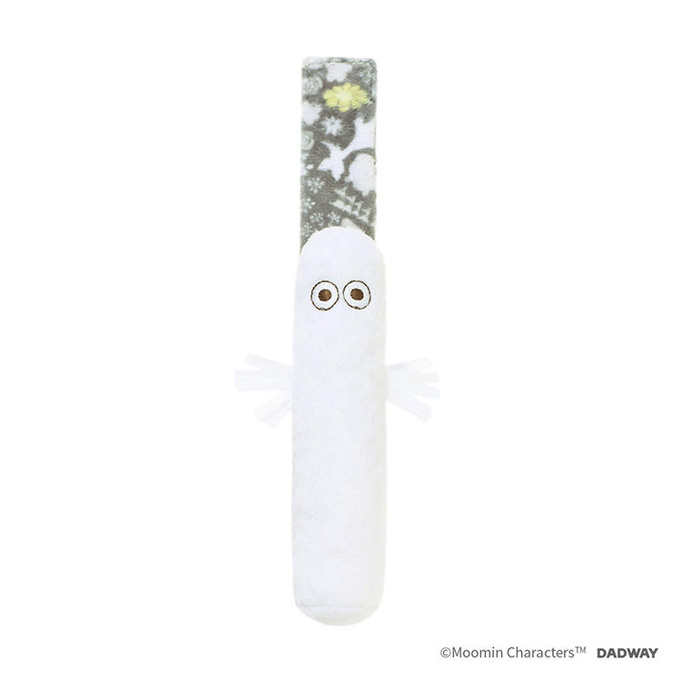 MOOMIN BABY ギフトセット M ニョロニョロ ムーミン ムーミンベビー スタイ ブルマ ガーゼハンカチ にぎにぎスティック 4点セット 出産祝い ギフト プレゼント ベビー用品 赤ちゃん かわいい