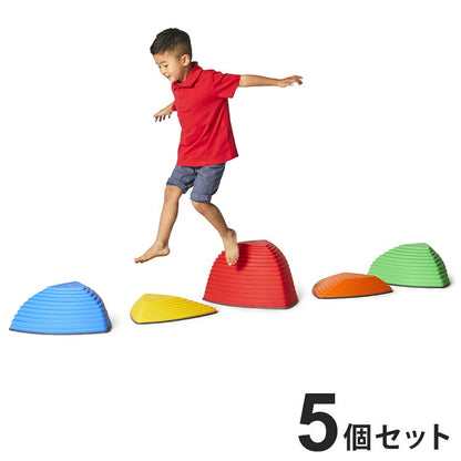 GONGE ゴンジ ヒルトップス バランス 室内遊び 玩具 運動 室内運動 子ども 遊具 バランスストーン 遊び キッズ おもちゃ リビング 児童館 保育園
