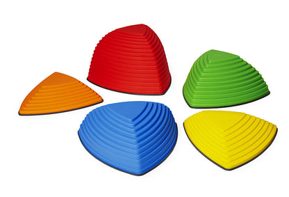 GONGE ゴンジ ヒルトップス バランス 室内遊び 玩具 運動 室内運動 子ども 遊具 バランスストーン 遊び キッズ おもちゃ リビング 児童館 保育園