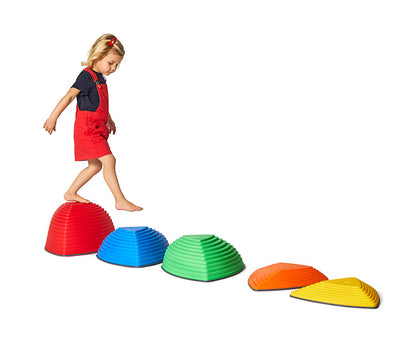 GONGE ゴンジ ヒルトップス バランス 室内遊び 玩具 運動 室内運動 子ども 遊具 バランスストーン 遊び キッズ おもちゃ リビング 児童館 保育園