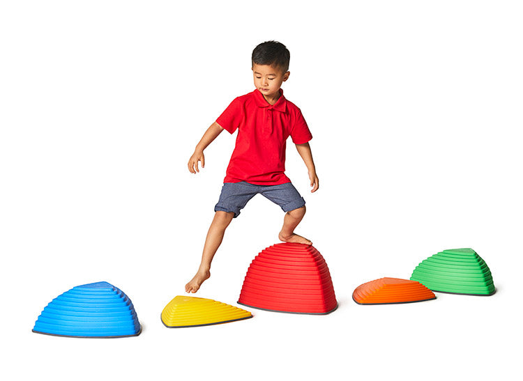 GONGE ゴンジ ヒルトップス バランス 室内遊び 玩具 運動 室内運動 子ども 遊具 バランスストーン 遊び キッズ おもちゃ リビング 児童館 保育園