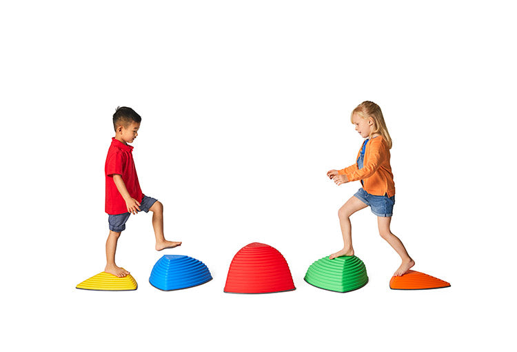 GONGE ゴンジ ヒルトップス バランス 室内遊び 玩具 運動 室内運動 子ども 遊具 バランスストーン 遊び キッズ おもちゃ リビング 児童館 保育園