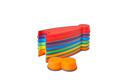 GONGE ゴンジ リバー 室内玩具 平均台 おもちゃ 知育玩具 幼児教育 おうち遊び 室内遊び 遊具 室内 バランス バランスゲーム 運動