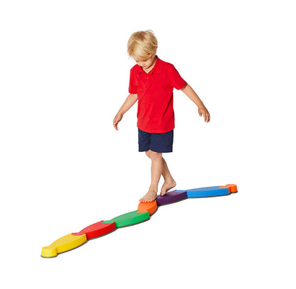 GONGE ゴンジ リバー 室内玩具 平均台 おもちゃ 知育玩具 幼児教育 おうち遊び 室内遊び 遊具 室内 バランス バランスゲーム 運動