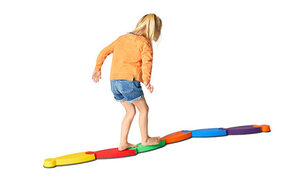 GONGE ゴンジ リバー 室内玩具 平均台 おもちゃ 知育玩具 幼児教育 おうち遊び 室内遊び 遊具 室内 バランス バランスゲーム 運動