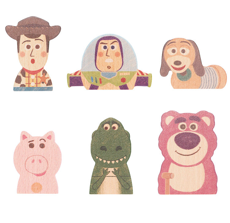 KIDEA トイストーリー Disney バランスゲーム 積み木 おもちゃ つみき こども 子ども 子供 キッズ ベビー 知育玩具 教育