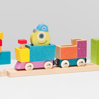 KIDEA ディズニー キディア マイク トレイン 電車 木のおもちゃ ギフト 出産祝い 誕生日 プレゼント おしゃれ インテリア ベビー 赤ちゃん ベビーグッズ ベビー用品 キッズ