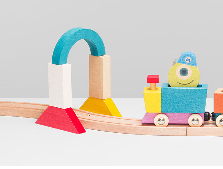 KIDEA ディズニー キディア マイク トレイン 電車 木のおもちゃ ギフト 出産祝い 誕生日 プレゼント おしゃれ インテリア ベビー 赤ちゃん ベビーグッズ ベビー用品 キッズ