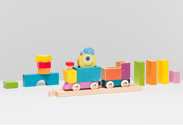 KIDEA ディズニー キディア マイク トレイン 電車 木のおもちゃ ギフト 出産祝い 誕生日 プレゼント おしゃれ インテリア ベビー 赤ちゃん ベビーグッズ ベビー用品 キッズ