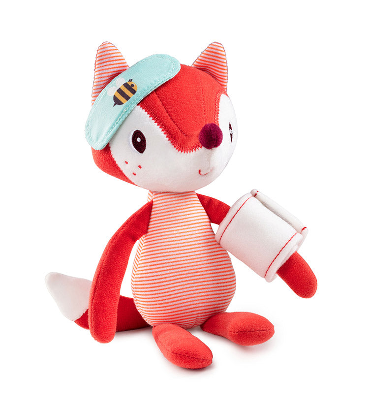 Lilliputiens アリスのお医者さんセット リリピュション ごっこ遊び ぬいぐるみ おもちゃ 誕生日プレゼント 仕掛けおもちゃ お医者さんごっこ 出産祝い 布おもちゃ 布製 知育玩具