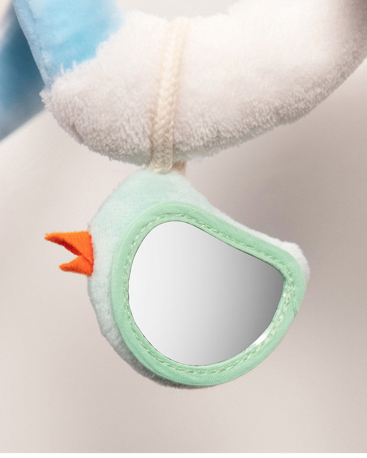 Lilliputiens アクティビティスパイラル ファーム リリピュション 知育玩具 ぬいぐるみ おもちゃ 誕生日プレゼント 出産祝い 布おもちゃ 布製 ベビーカー ベビーベッド 寝室 おでかけ