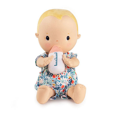 Lilliputiens ベビードール ビリー リリピュション 知育玩具 ぬいぐるみ おもちゃ 人形 誕生日プレゼント 出産祝い おままごと おままごとセット ごっこ遊び