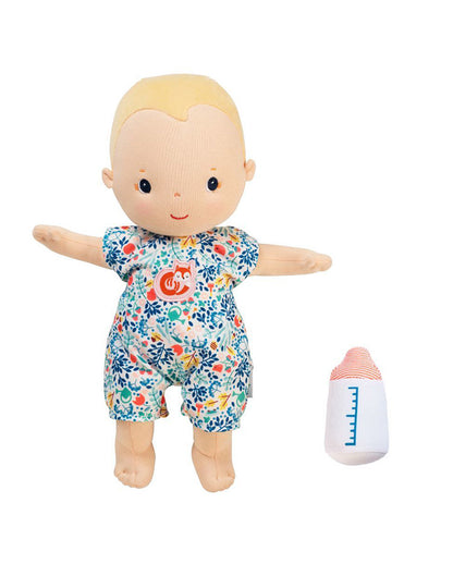 Lilliputiens ベビードール ビリー リリピュション 知育玩具 ぬいぐるみ おもちゃ 人形 誕生日プレゼント 出産祝い おままごと おままごとセット ごっこ遊び