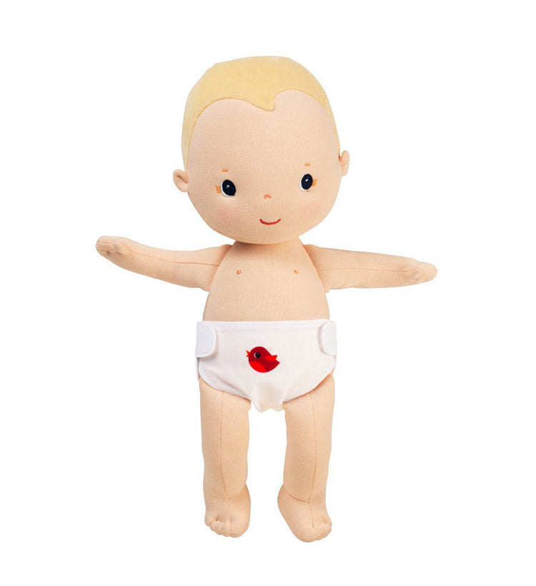 Lilliputiens ベビードール ビリー リリピュション 知育玩具 ぬいぐるみ おもちゃ 人形 誕生日プレゼント 出産祝い おままごと おままごとセット ごっこ遊び