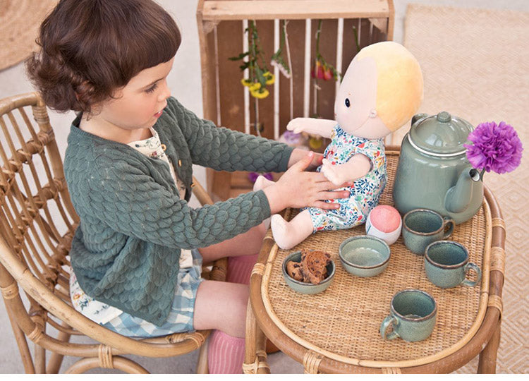 Lilliputiens ベビードール ビリー リリピュション 知育玩具 ぬいぐるみ おもちゃ 人形 誕生日プレゼント 出産祝い おままごと おままごとセット ごっこ遊び