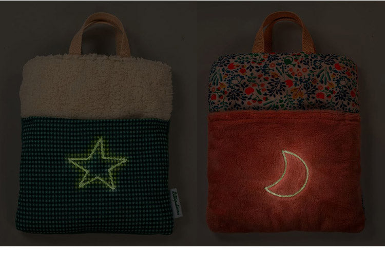 Lilliputiens ひとりでねんねセット リリピュション 知育玩具 ぬいぐるみ おもちゃ 人形 誕生日プレゼント 出産祝い ごっこ遊び 女の子 人形あそび おやすみ ねんね ごっこ