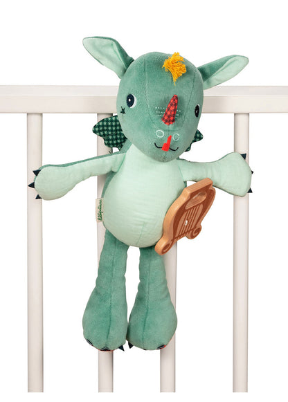 Lilliputiens オルゴールトイ リリピュション ぬいぐるみ おもちゃ 人形 誕生日プレゼント 出産祝い ごっこ遊び 人形あそび おでかけ オルゴール 音 音楽 音遊び