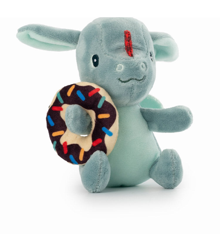 Lilliputiens ジョーのドーナツショップ ステラのアイスクリームショップ リリピュション 知育玩具 誕生日プレゼント 出産祝い 布製おもちゃ ごっこ遊び お店屋さん 室内遊び