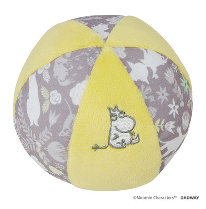 MOOMIN BABY ソフトボウリング ニョロニョロ おもちゃ ボーリング 赤ちゃん ベビー 子ども 出産祝い ギフト プレゼント ボーリング遊び おうち時間 かわいい ムーミン