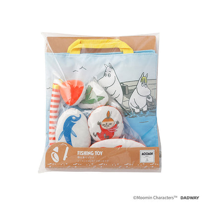 MOOMIN BABY 釣りあそびトイ ムーミン 室内あそび 釣り 子ども用釣りゲーム 釣りゲーム キッズ 子ども かわいい 出産祝い プレゼント ギフト 楽しい リビング あそび