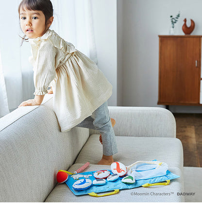 MOOMIN BABY 釣りあそびトイ ムーミン 室内あそび 釣り 子ども用釣りゲーム 釣りゲーム キッズ 子ども かわいい 出産祝い プレゼント ギフト 楽しい リビング あそび