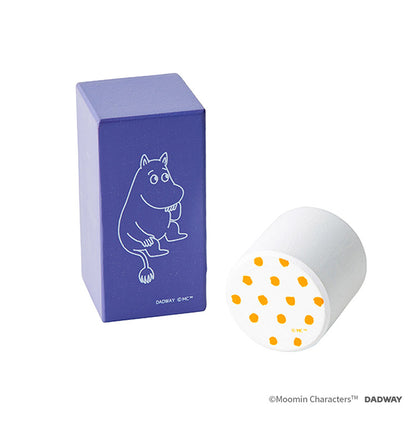 MOOMIN BABY 音あそびつみ木 ムーミン 音遊び 音あそび ラトル かわいい カラフル 積木 積み木 つみ木 室内あそび 積み木あそび 木製 出産祝い ギフト プレゼント