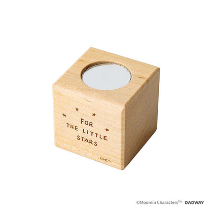 MOOMIN BABY 音あそびつみ木 ムーミン 音遊び 音あそび ラトル かわいい カラフル 積木 積み木 つみ木 室内あそび 積み木あそび 木製 出産祝い ギフト プレゼント
