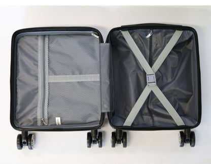 超小型 18L XXSサイズ スーツケース 機内持ち込み コインロッカー キャリーケース 軽量 14インチ Transporter おしゃれ かわいい トラベルグッズ 旅行 出張(代引不可)