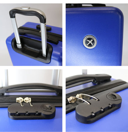 超小型 18L XXSサイズ スーツケース 機内持ち込み コインロッカー キャリーケース 軽量 14インチ Transporter おしゃれ かわいい トラベルグッズ 旅行 出張(代引不可)