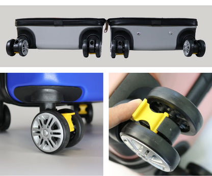 超小型 18L XXSサイズ スーツケース 機内持ち込み コインロッカー キャリーケース 軽量 14インチ Transporter おしゃれ かわいい トラベルグッズ 旅行 出張(代引不可)