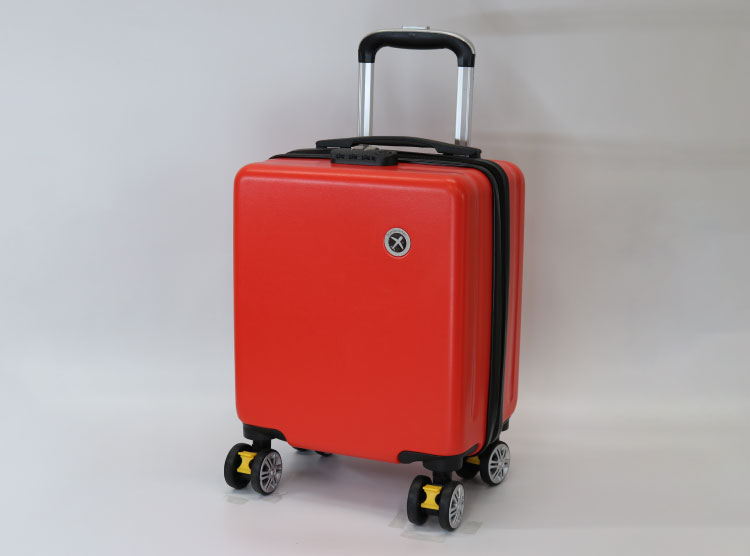 超小型 18L XXSサイズ スーツケース 機内持ち込み コインロッカー キャリーケース 軽量 14インチ Transporter おしゃれ かわいい トラベルグッズ 旅行 出張(代引不可)